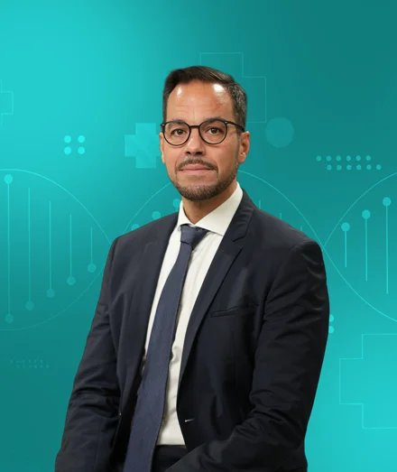 Portrait — Prof. El Hindy